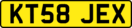KT58JEX