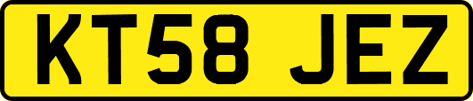 KT58JEZ