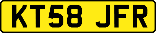 KT58JFR