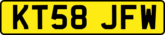 KT58JFW