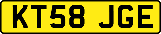 KT58JGE