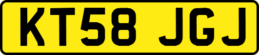 KT58JGJ