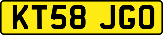 KT58JGO