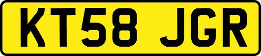 KT58JGR