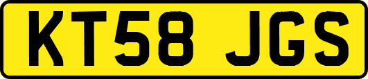 KT58JGS