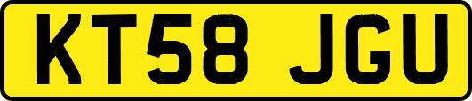 KT58JGU