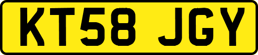 KT58JGY