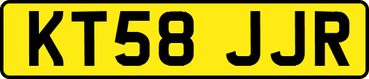 KT58JJR
