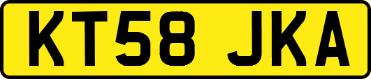 KT58JKA