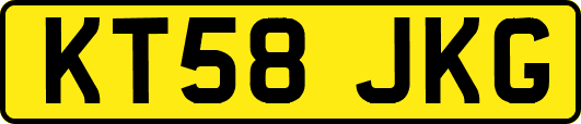KT58JKG