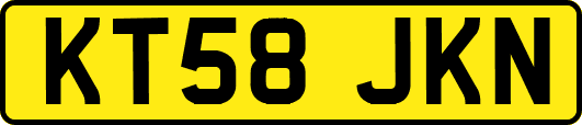 KT58JKN