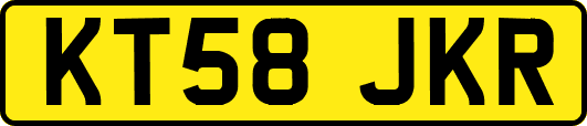 KT58JKR