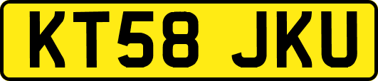 KT58JKU