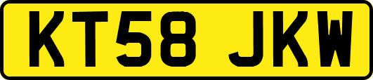KT58JKW