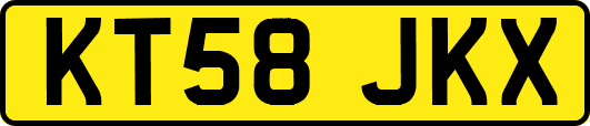 KT58JKX