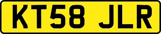 KT58JLR