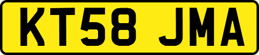 KT58JMA