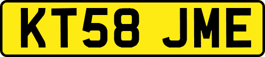 KT58JME