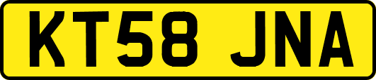 KT58JNA