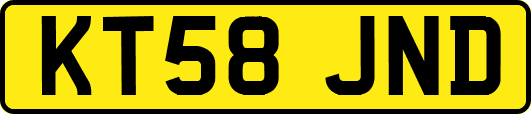 KT58JND