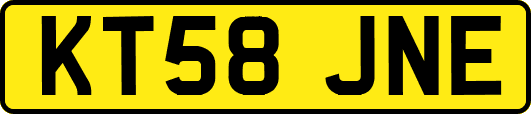 KT58JNE