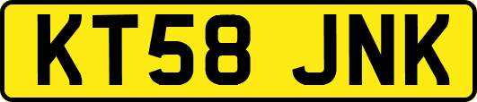 KT58JNK