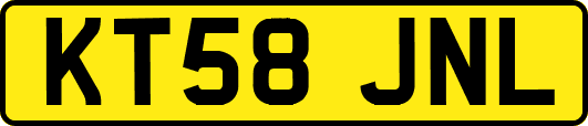 KT58JNL