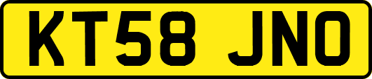 KT58JNO
