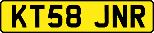 KT58JNR