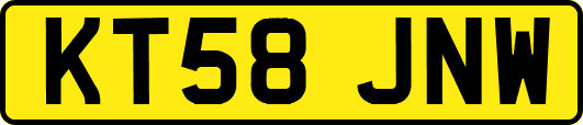 KT58JNW