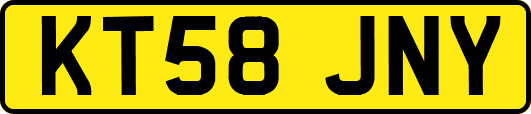 KT58JNY