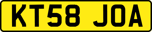 KT58JOA