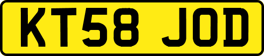 KT58JOD
