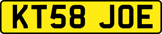KT58JOE