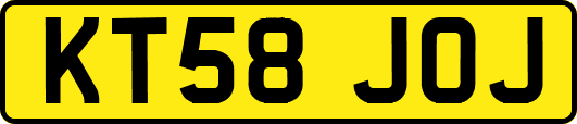 KT58JOJ