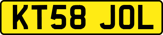 KT58JOL