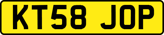 KT58JOP