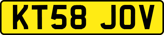 KT58JOV