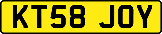 KT58JOY