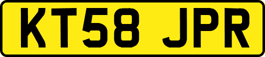 KT58JPR