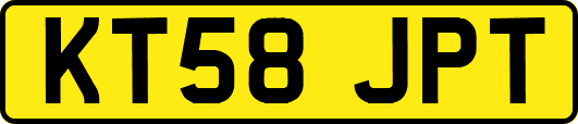 KT58JPT