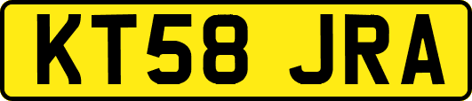 KT58JRA