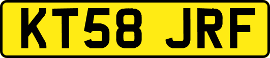 KT58JRF