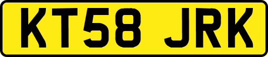 KT58JRK
