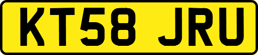 KT58JRU