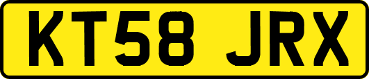 KT58JRX