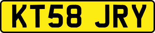 KT58JRY