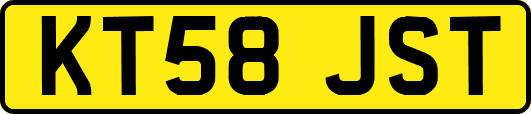 KT58JST