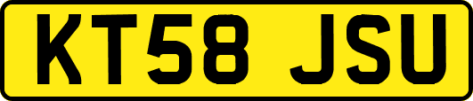 KT58JSU