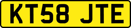 KT58JTE